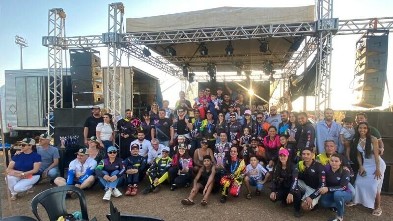 Imagem de compartilhamento para o artigo Sucesso entre público e pilotos, 1º Municipal de Kart em Costa Rica teve competição acirrada e deixa gosto de quero mais da MS Todo dia